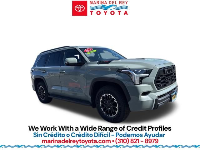 2024 Toyota Sequoia SR5