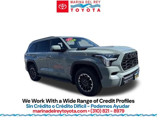 2024 Toyota Sequoia SR5