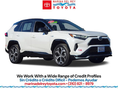 2024 Toyota RAV4 Prime