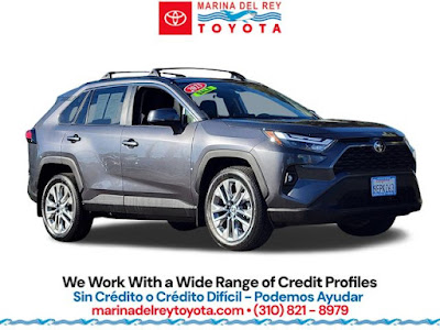 2023 Toyota RAV4