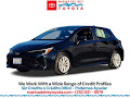 2024 Toyota Corolla Hatchback SE