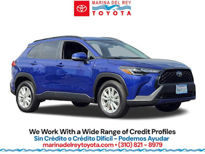 2024 Toyota Corolla Cross