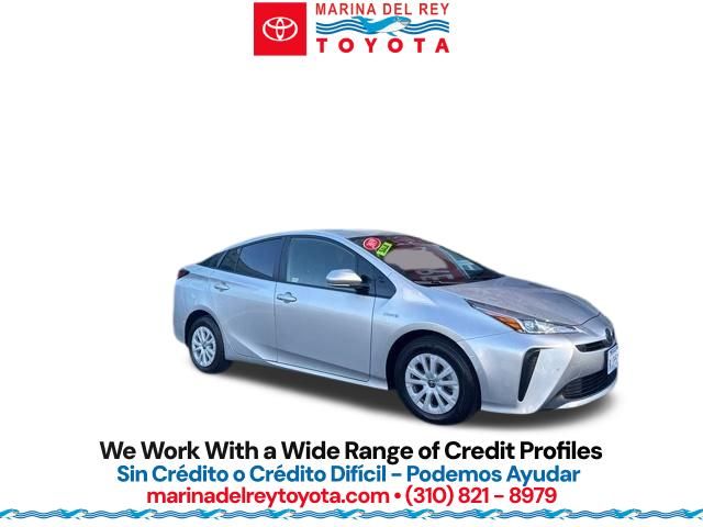 2019 Toyota Prius LE