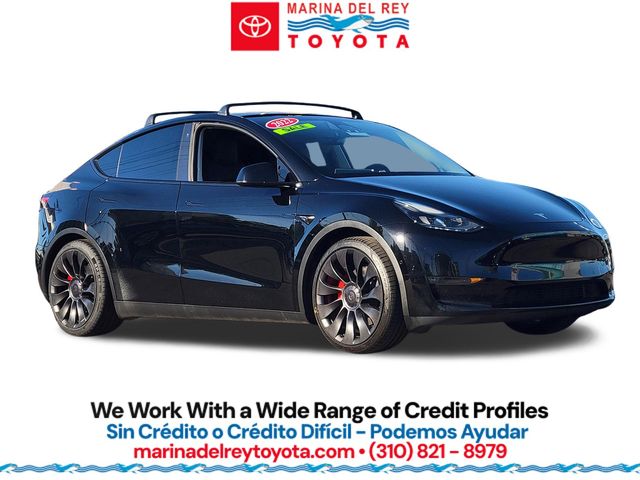 2022 Tesla Model Y Performance