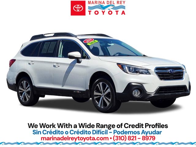 2019 Subaru Outback 2.5i