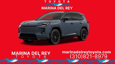 2026 Toyota RAV4 Plug-In Hybrid