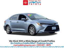 2021 Toyota Corolla Hybrid LE