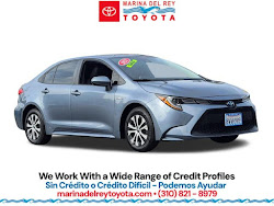 2021 Toyota Corolla Hybrid LE