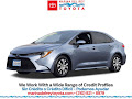 2021 Toyota Corolla Hybrid LE