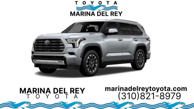 2026 Toyota Sequoia Limited