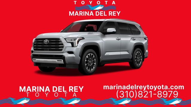 2026 Toyota Sequoia Limited