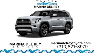 2026 Toyota Sequoia