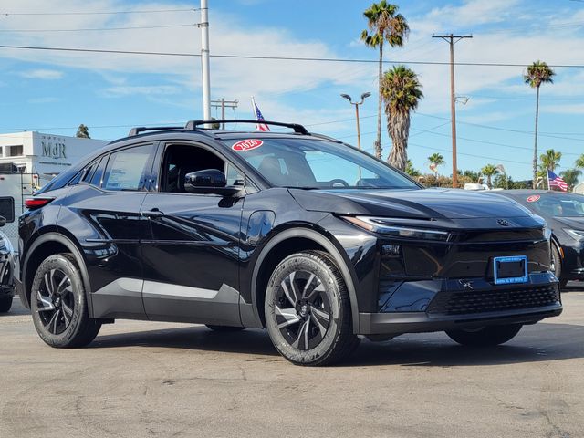 2026 Toyota C-HR SE