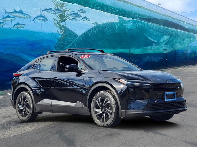 2026 Toyota C-HR SE