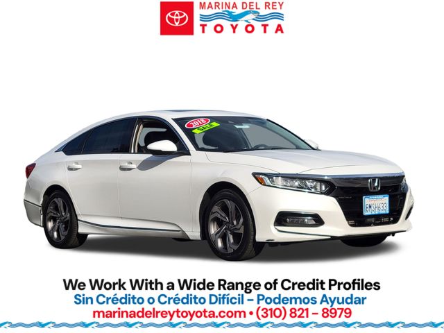 2018 Honda Accord EX-L 2.0T