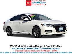 2018 Honda Accord EX-L 2.0T