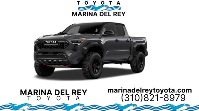 2026 Toyota Tacoma Hybrid TRD Pro