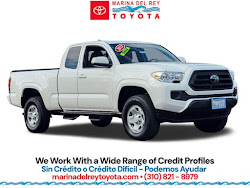 2023 Toyota Tacoma SR