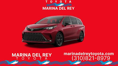 2026 Toyota Sienna