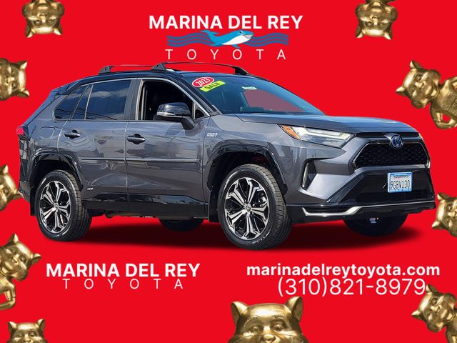 2023 Toyota RAV4 Prime XSE