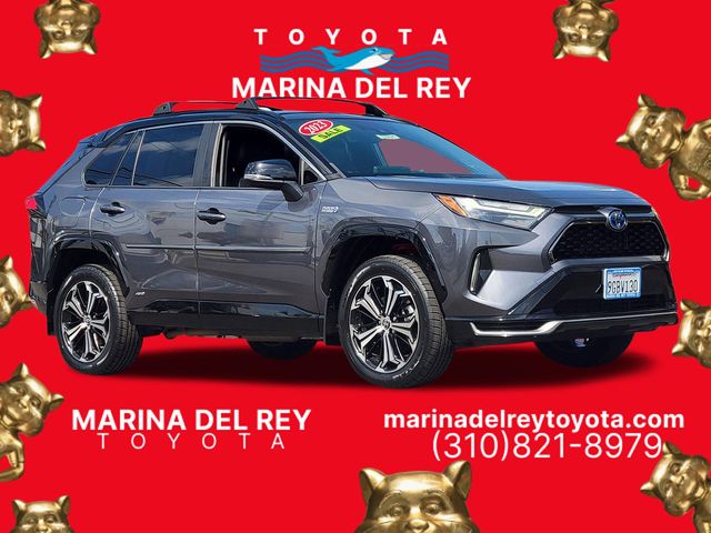 2023 Toyota RAV4 Prime XSE