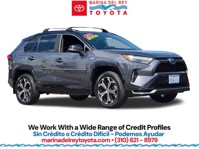 2023 Toyota RAV4 Prime XSE