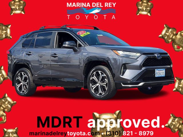 2023 Toyota RAV4 Prime XSE