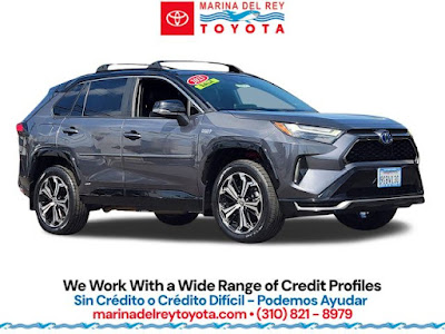 2023 Toyota RAV4 Prime