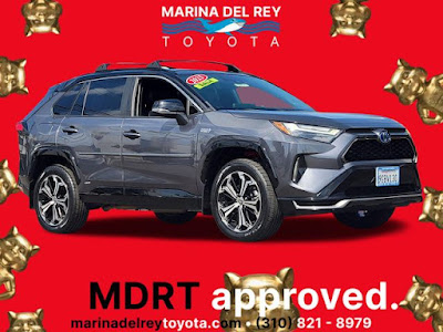 2023 Toyota RAV4 Prime