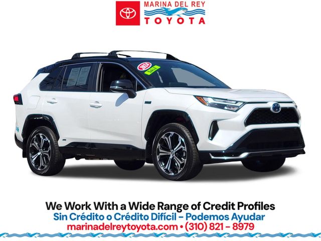 2024 Toyota RAV4 Prime XSE
