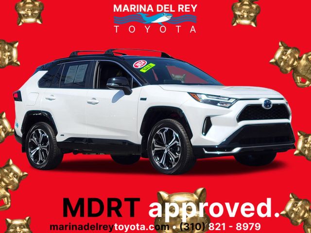 2024 Toyota RAV4 Prime XSE