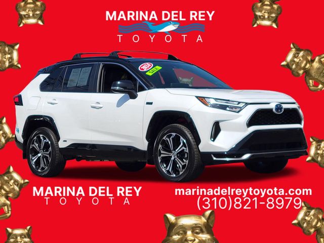 2024 Toyota RAV4 Prime XSE