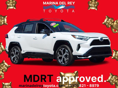 2024 Toyota RAV4 Prime