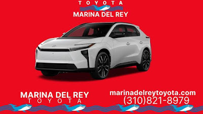2026 Toyota bZ