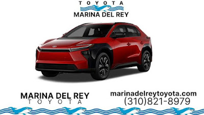 2026 Toyota bZ