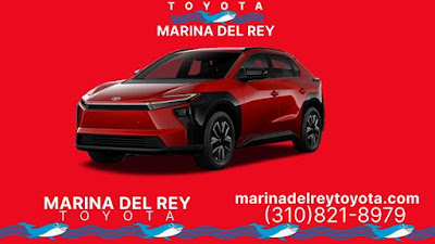 2026 Toyota bZ