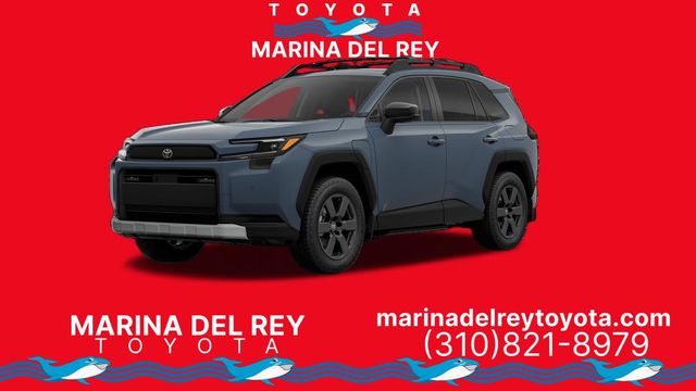 2026 Toyota RAV4 Plug-In Hybrid
