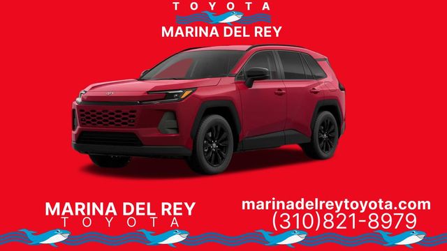 2026 Toyota RAV4 XLE Premium