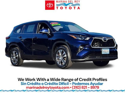 2022 Toyota Highlander