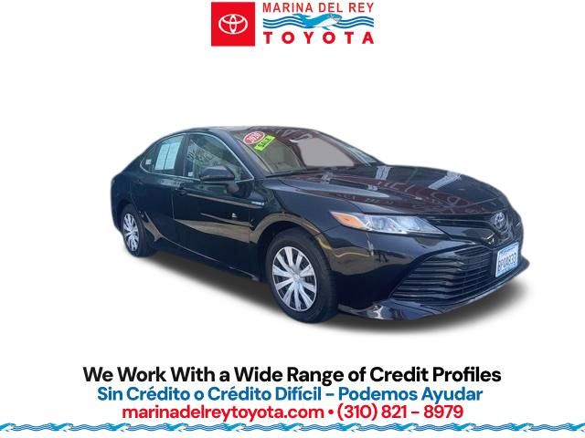 2020 Toyota Camry Hybrid LE