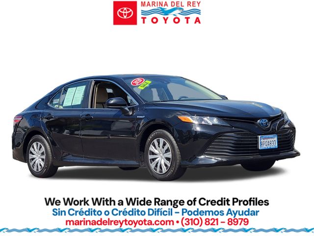 2020 Toyota Camry Hybrid LE