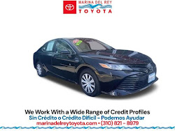 2020 Toyota Camry Hybrid LE