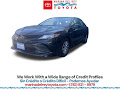 2020 Toyota Camry Hybrid LE
