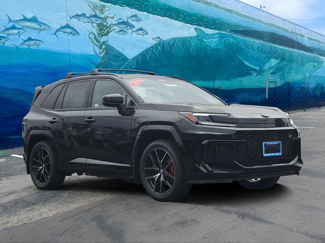 2026 Toyota RAV4 Plug-In Hybrid GR Sport