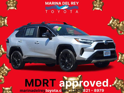2024 Toyota RAV4 Hybrid