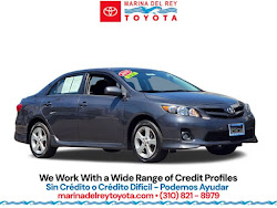 2013 Toyota Corolla S