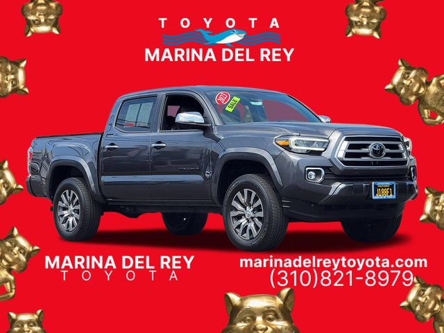 2023 Toyota Tacoma Limited
