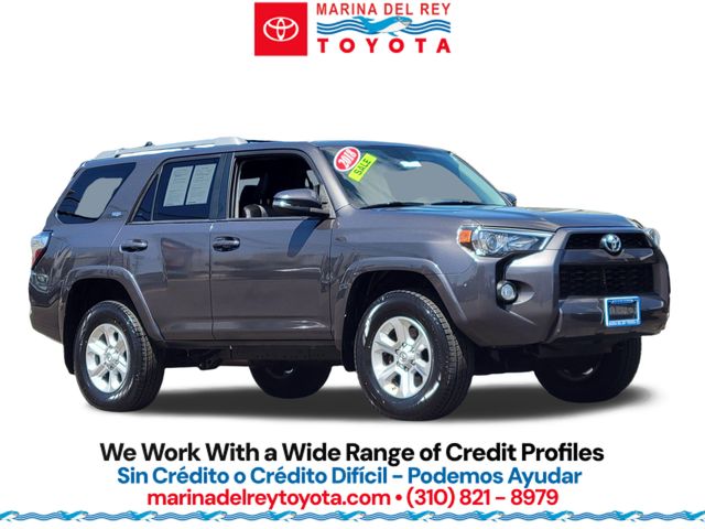 2018 Toyota 4Runner SR5 Premium