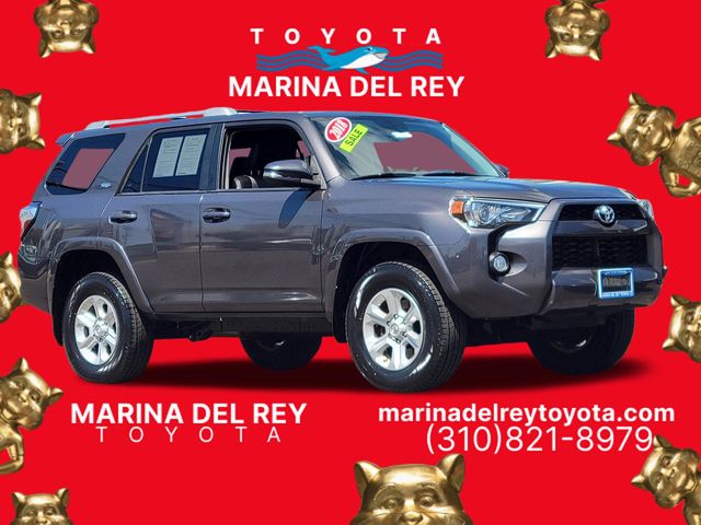 2018 Toyota 4Runner SR5 Premium