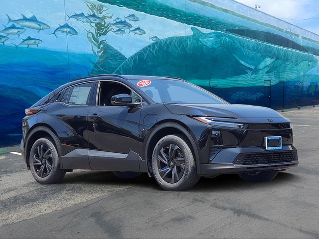 2026 Toyota C-HR SE